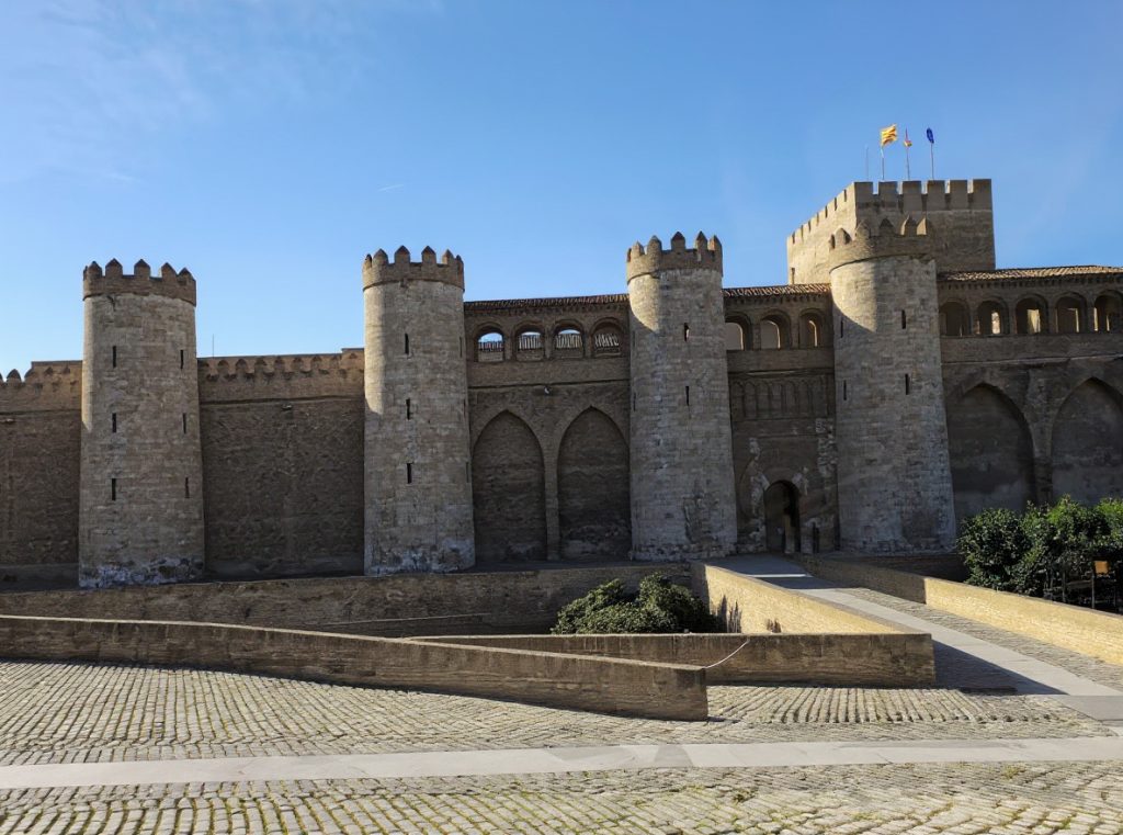 Aljafería