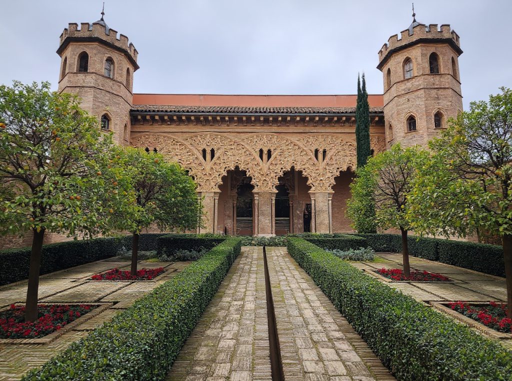 Aljafería