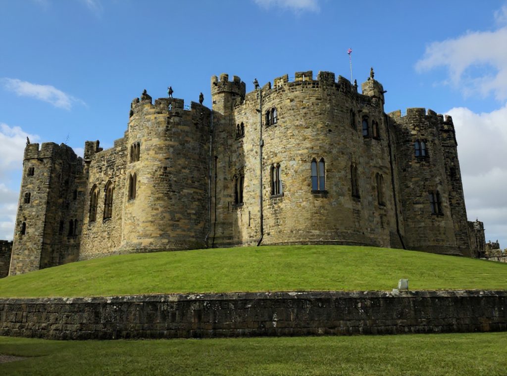 Alnwick Castle