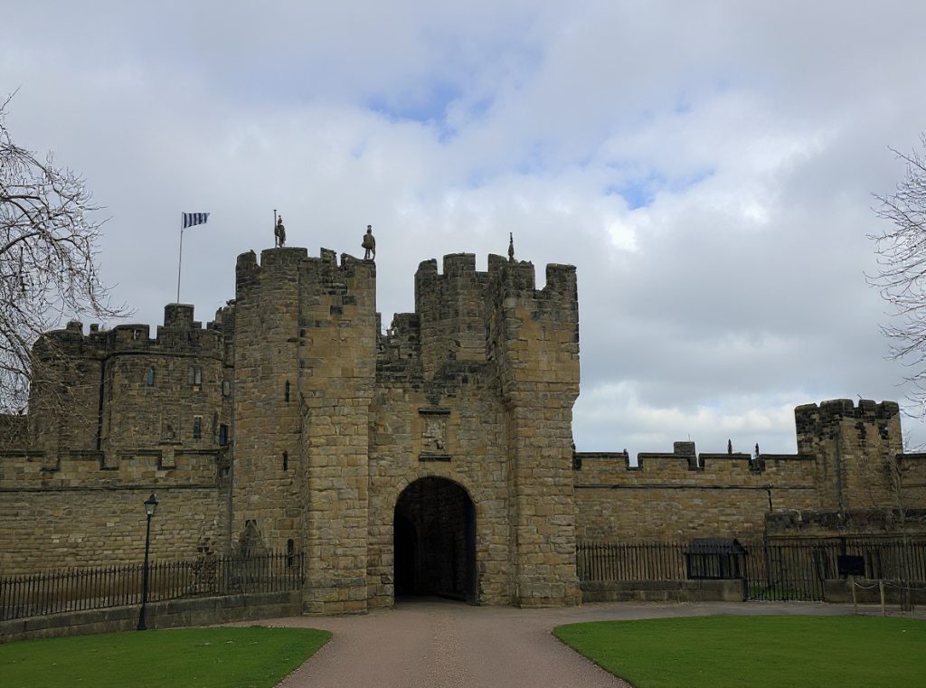 Alnwick Castle