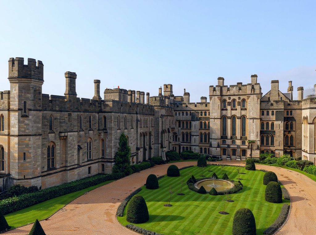 Arundel Castle
