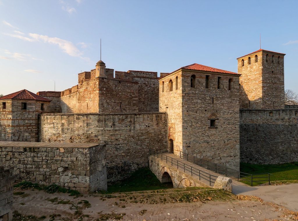 Baba Vida Fortress