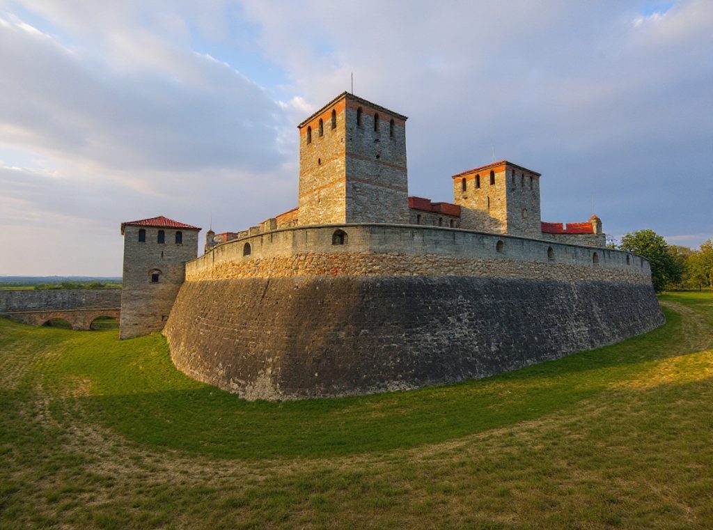 Baba Vida Fortress