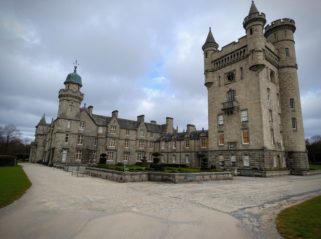 Balmoral Castle