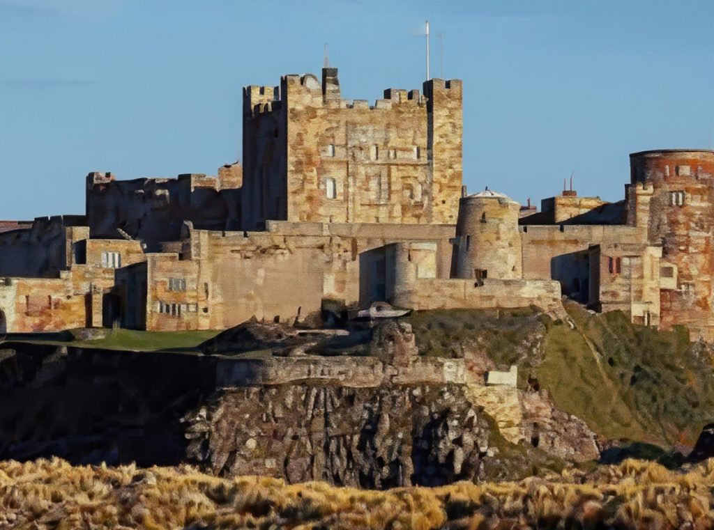 Bamburgh Castle