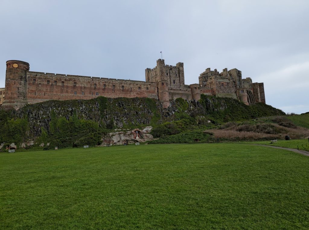 Bamburgh Castle
