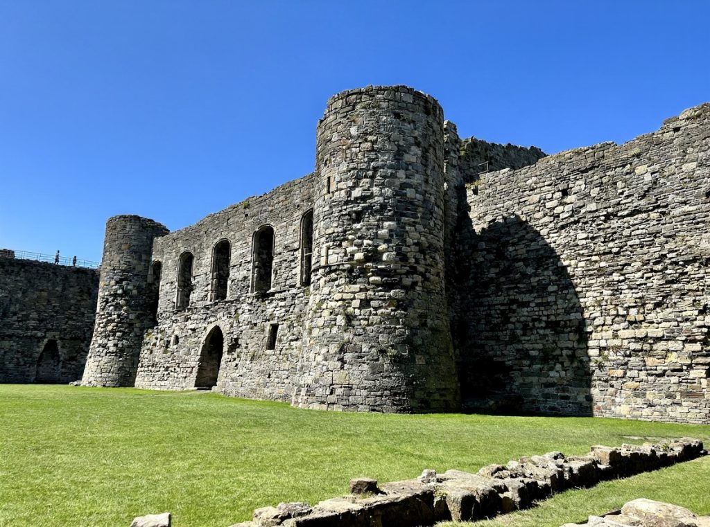 Beaumaris Castle