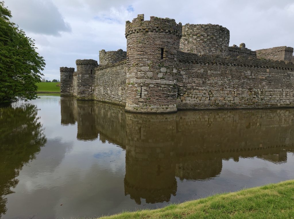 Beaumaris Castle