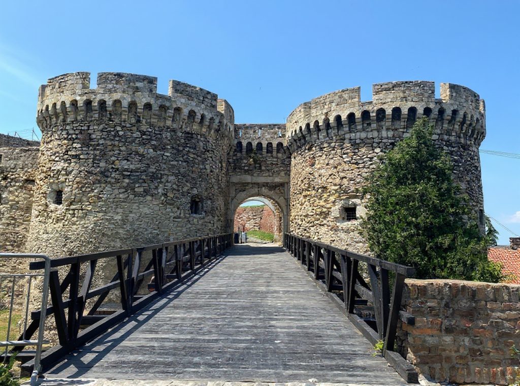 Belgrade Fortress