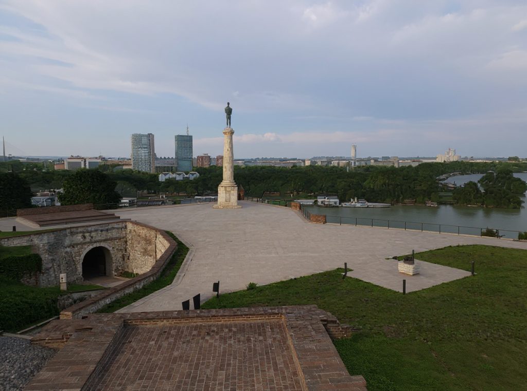 Belgrade Fortress