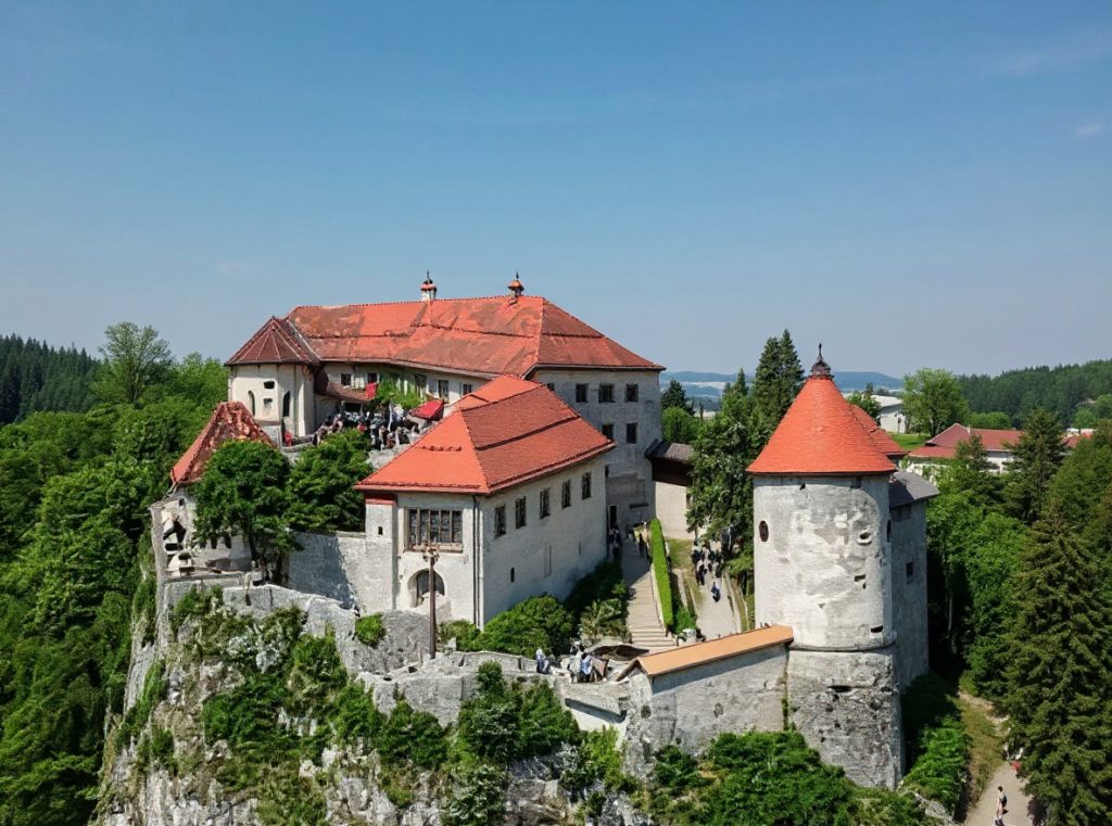 Bled Castle