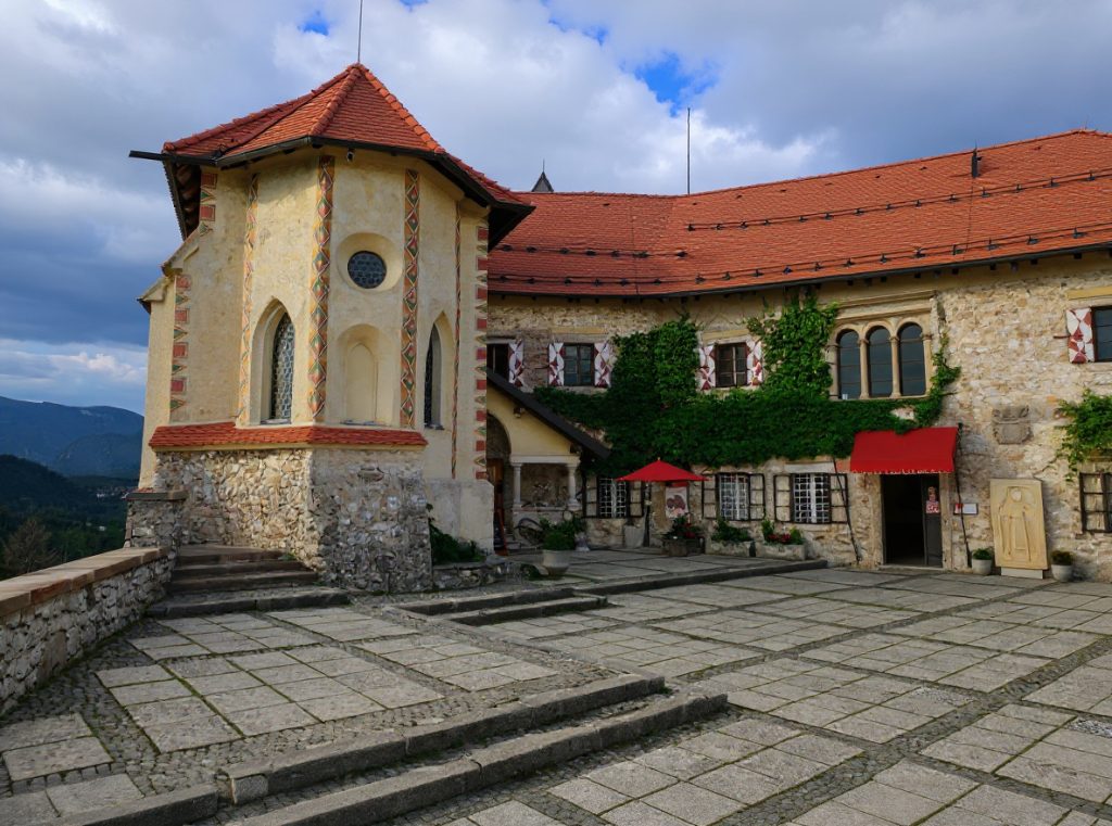 Bled Castle