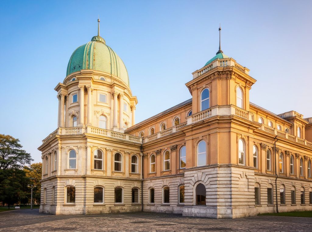 Buda Castle