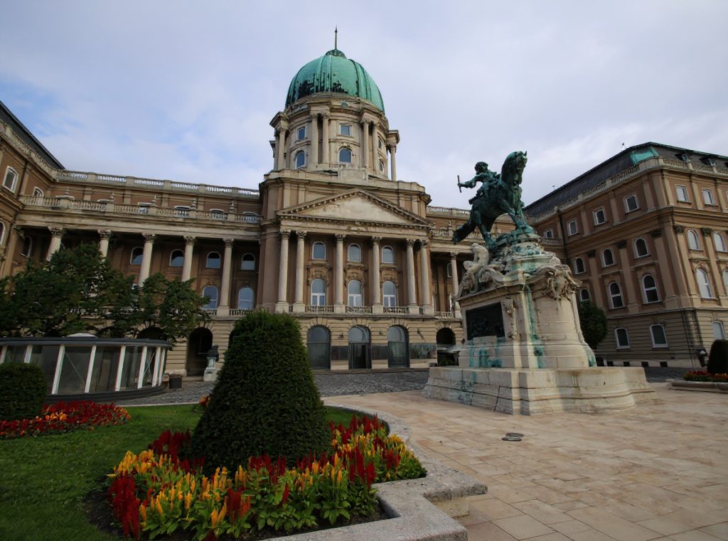 Buda Castle