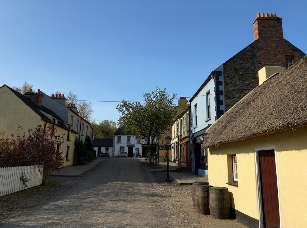 Bunratty Castle
