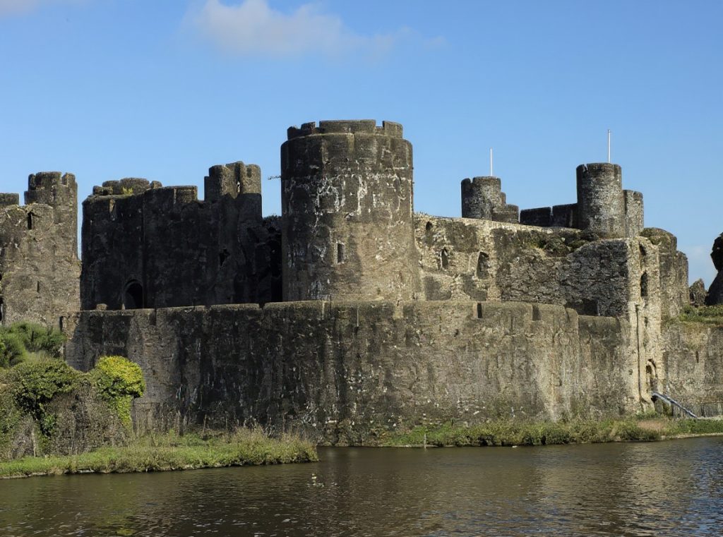 Caerphilly Castle