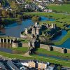 Caerphilly Castle