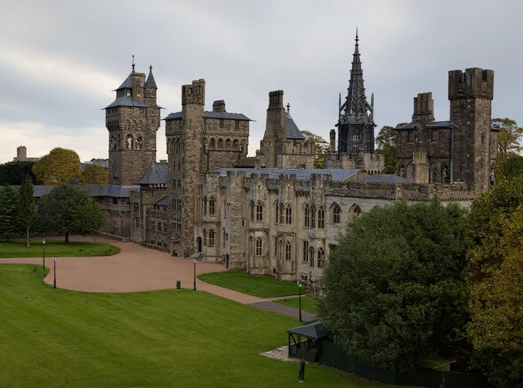 Cardiff Castle