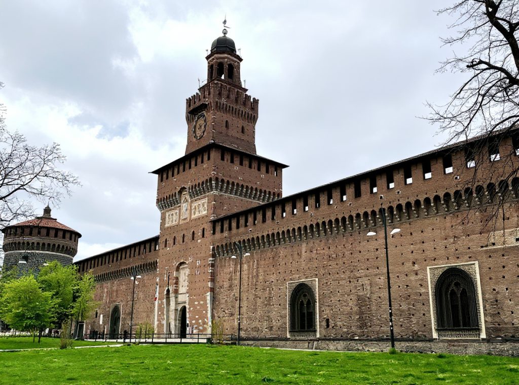 Castello Sforzesco