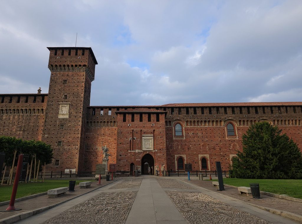 Castello Sforzesco