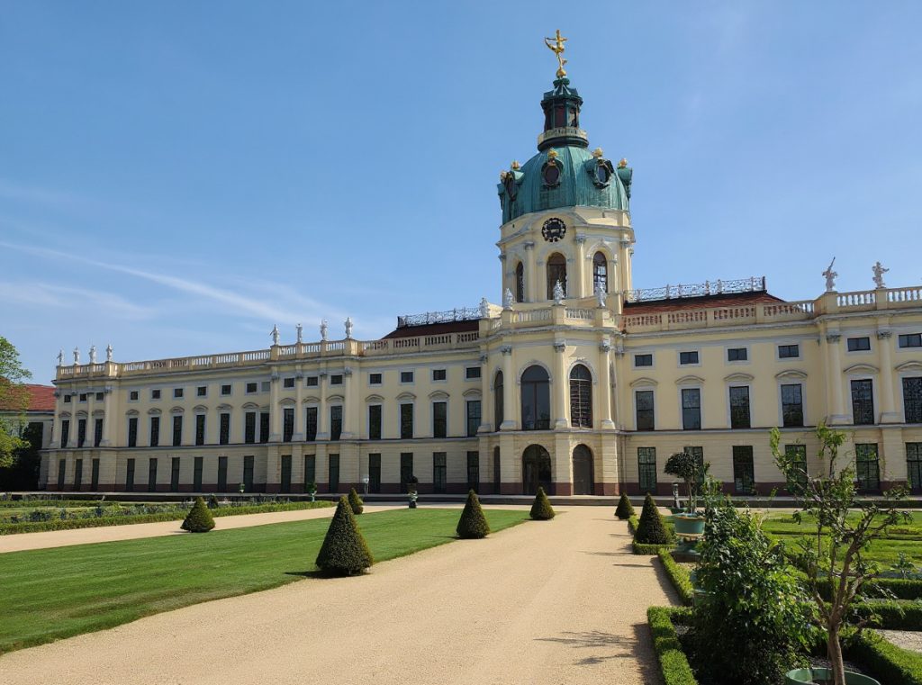Charlottenburg Palace