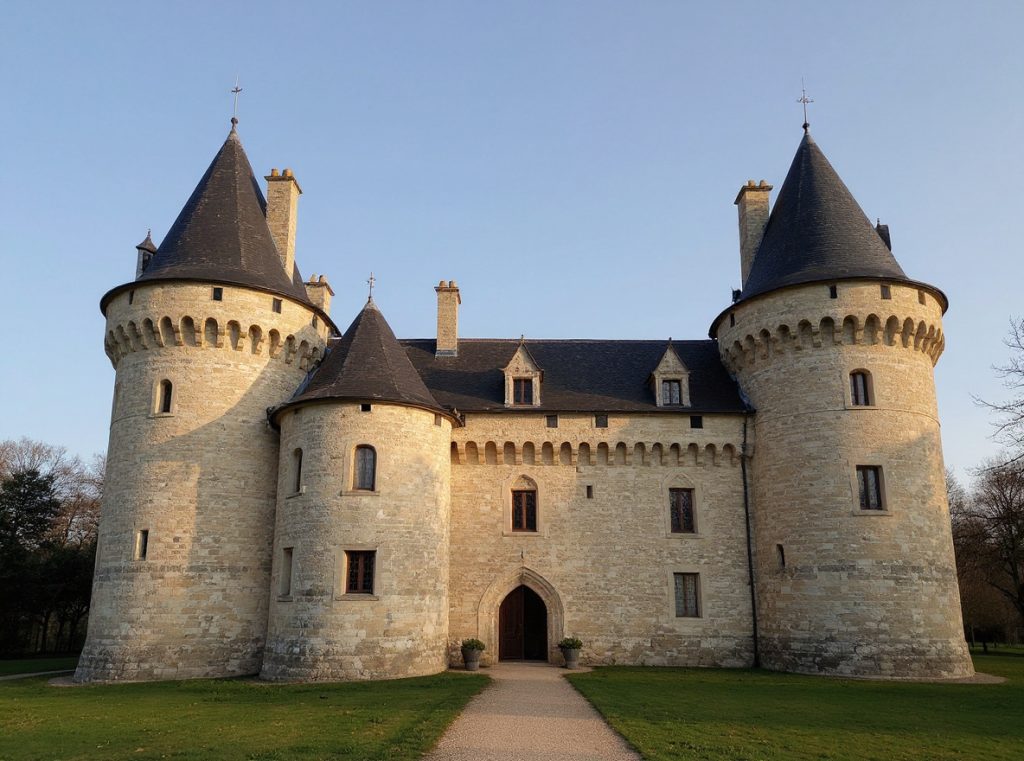 Château de Montsoreau