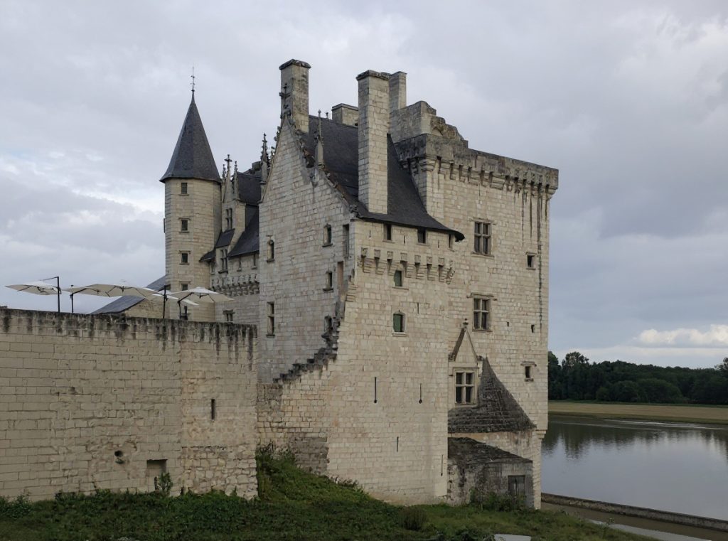 Château de Montsoreau