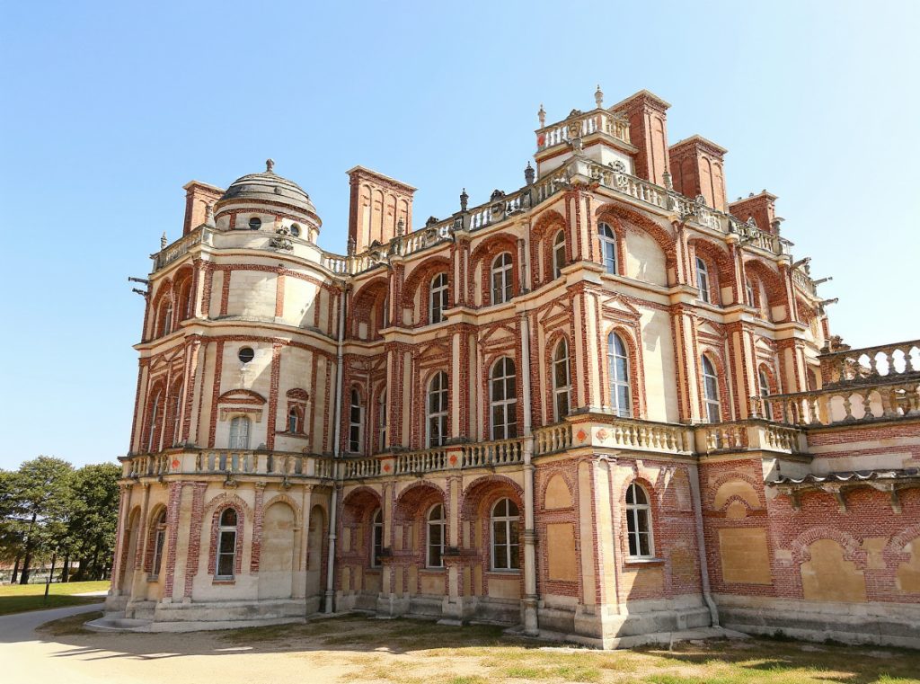 Château de Saint-Germain-en-Laye