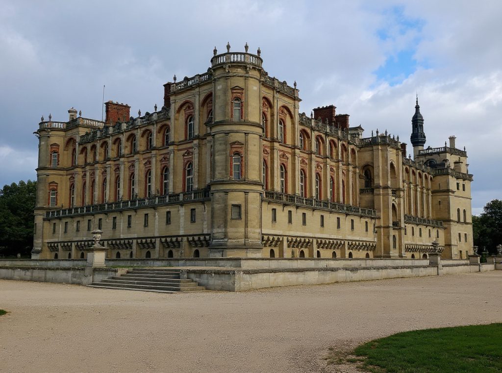 Château de Saint-Germain-en-Laye