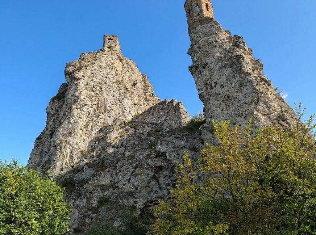 Devín Castle