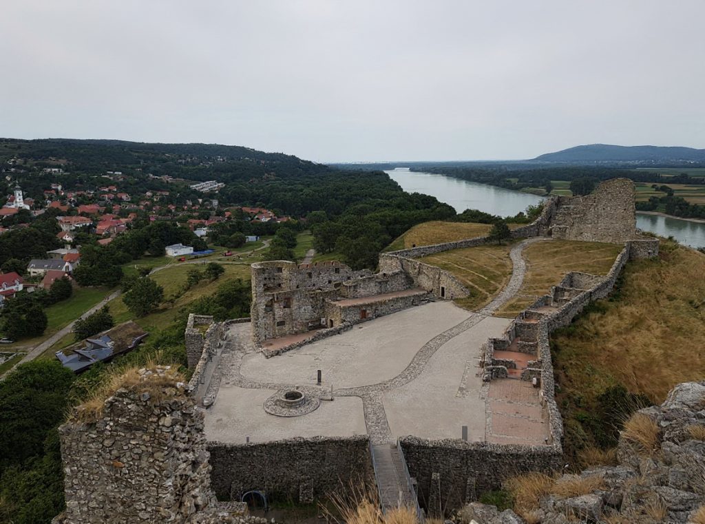 Devín Castle