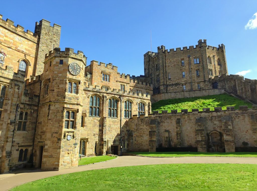 Durham Castle