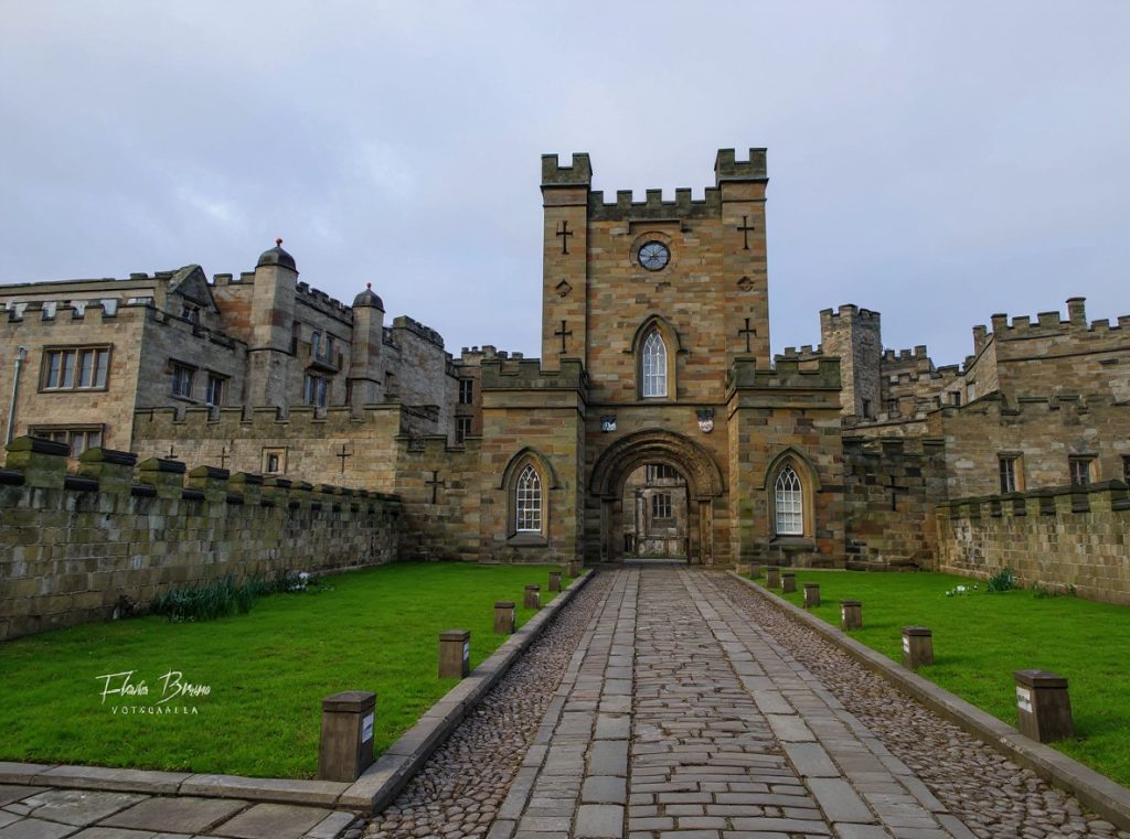 Durham Castle