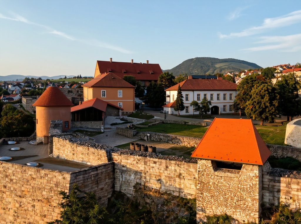 Eger Castle