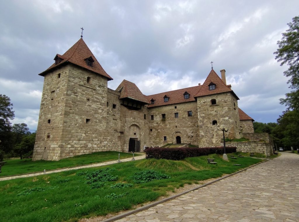 Eger Castle