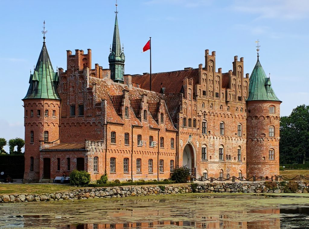 Egeskov Castle