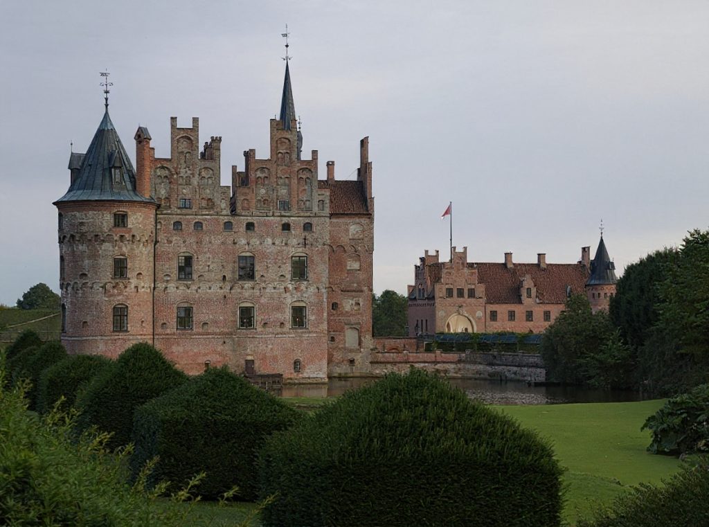 Egeskov Castle