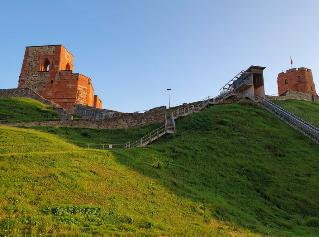 Gediminas' Tower