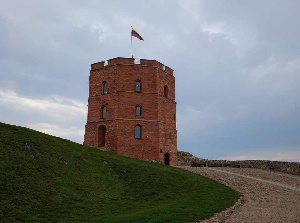 Gediminas' Tower