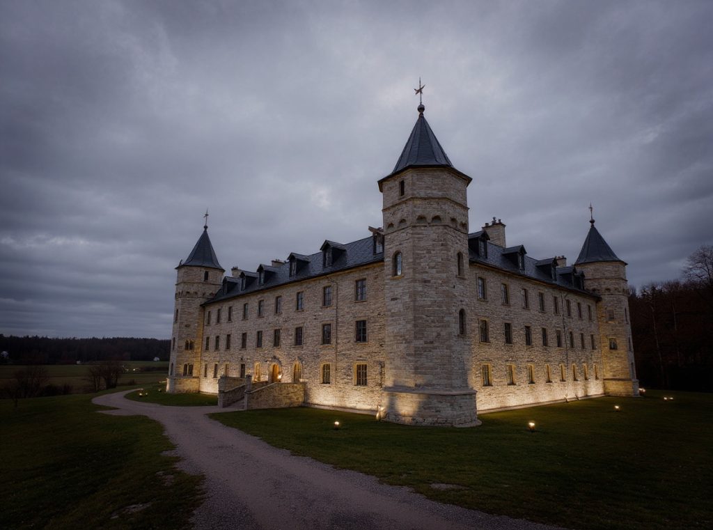 Haapsalu Castle
