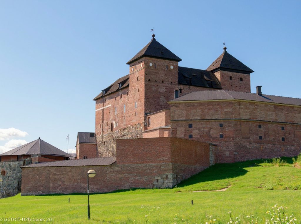 Häme Castle