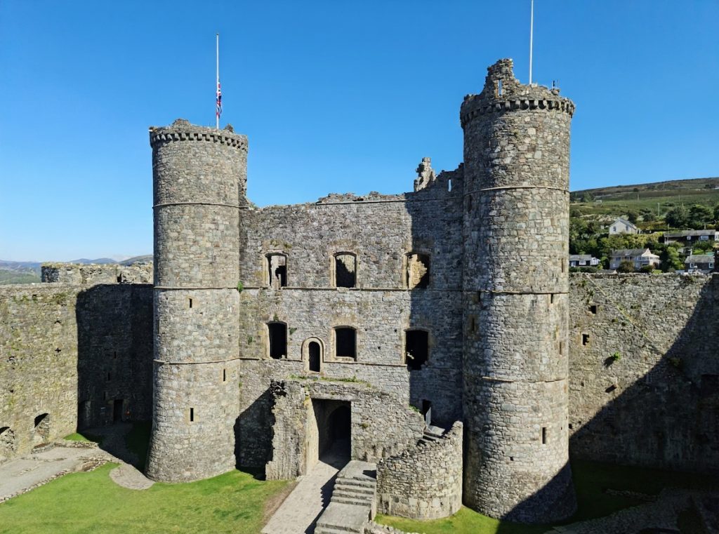 Harlech Castle