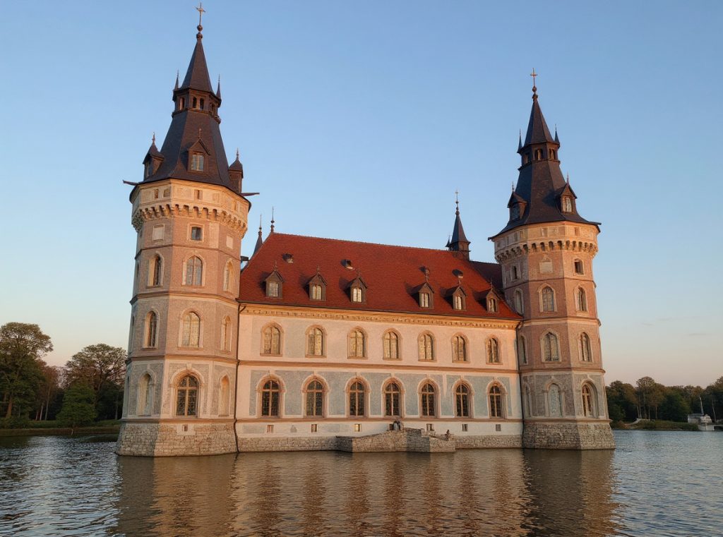 Herrenchiemsee Palace
