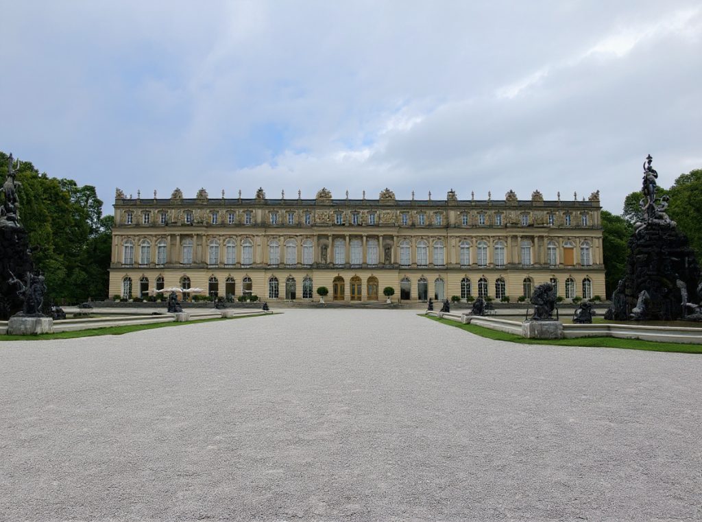 Herrenchiemsee Palace