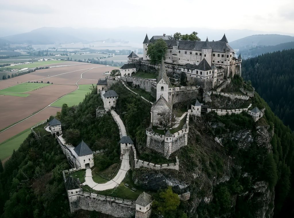 Hochosterwitz Castle