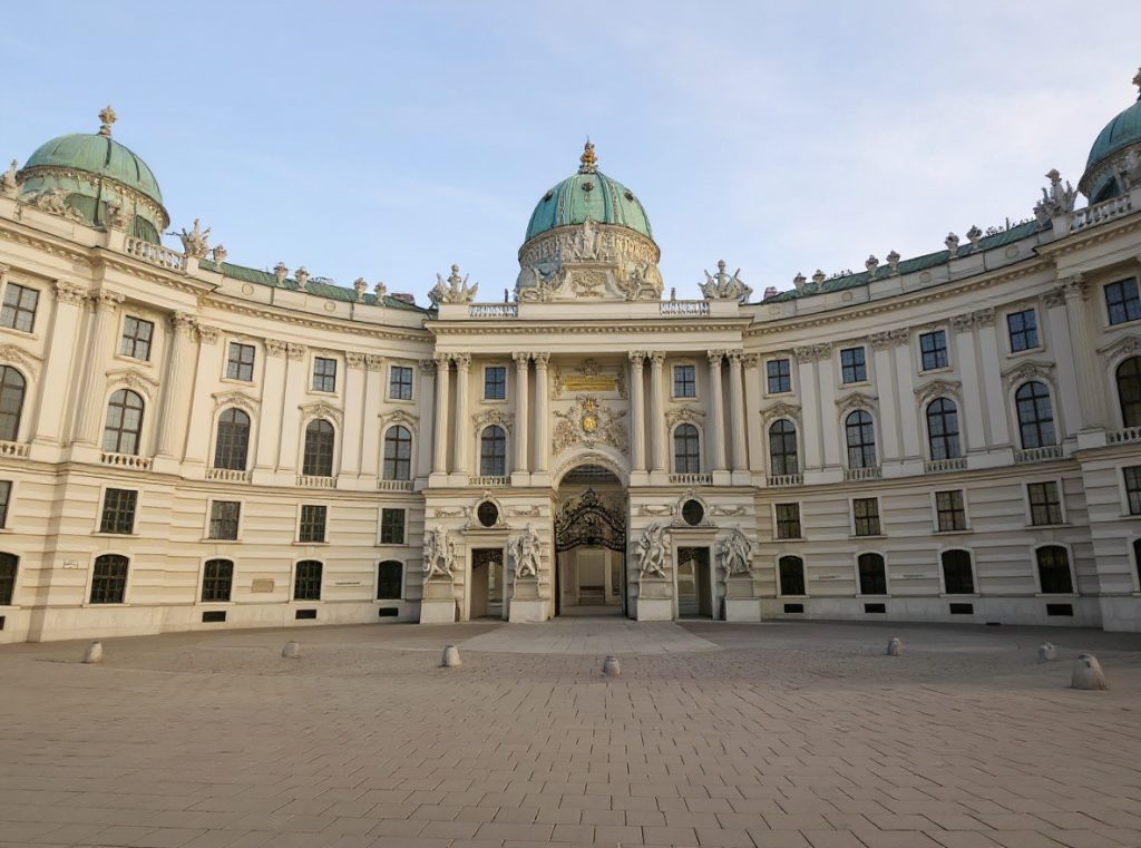 Hofburg Vienna