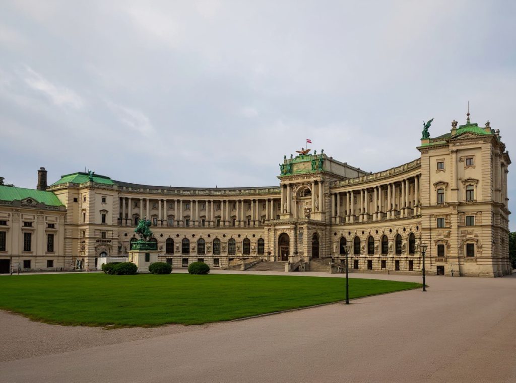 Hofburg Vienna