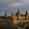 Kamianets-Podilskyi Castle