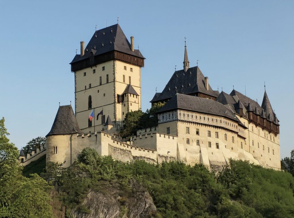 Karlštejn Castle