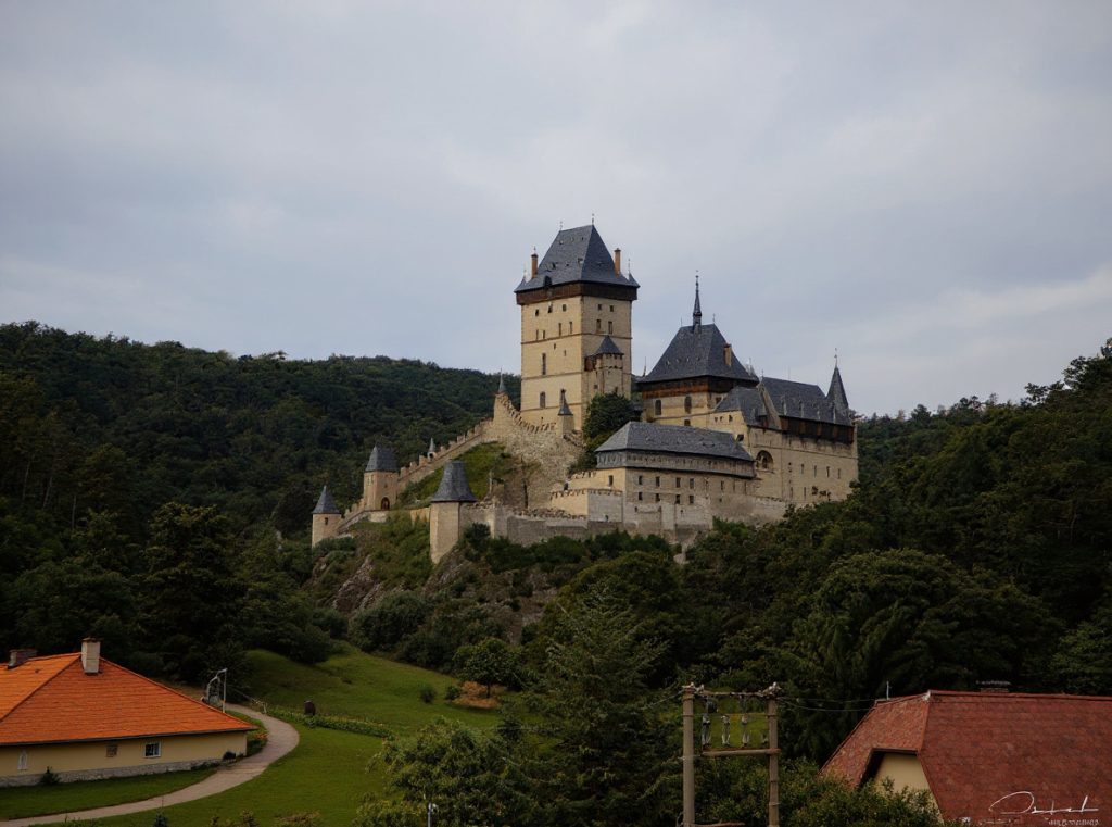 Karlštejn Castle